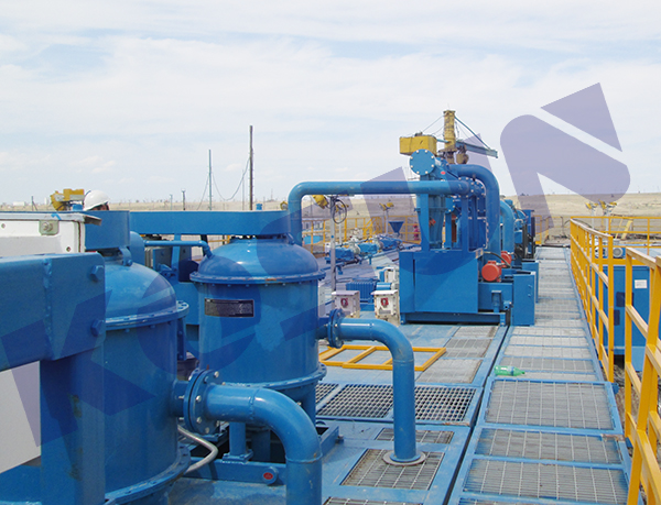 Drilling Fluids Purification System