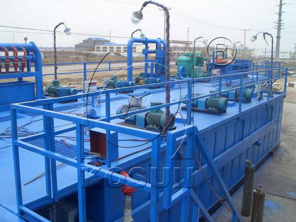 solids control system